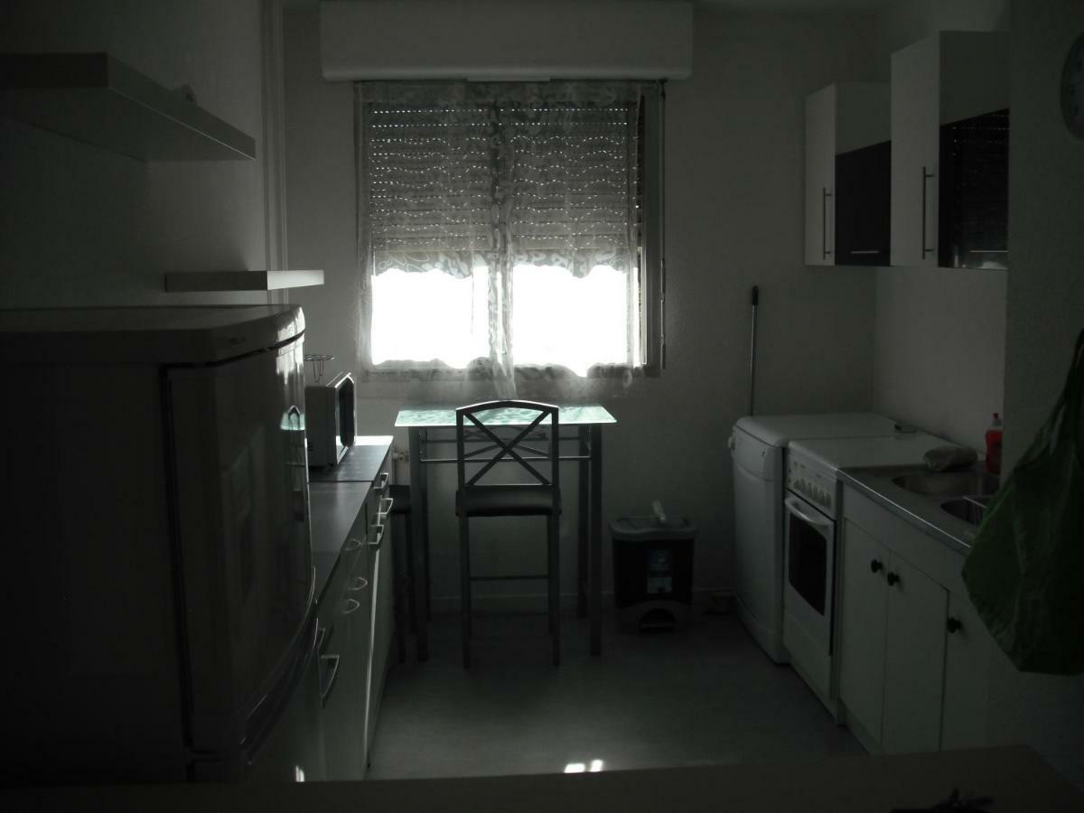 Residence Le Vendome Dijon Dış mekan fotoğraf